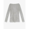 Lace shirt
