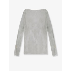 Lace shirt