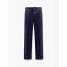 Indigo Denim-Rinsed jeans