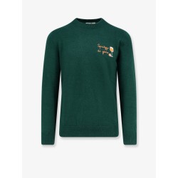 Heron Light Embry Wool Blend Sweater