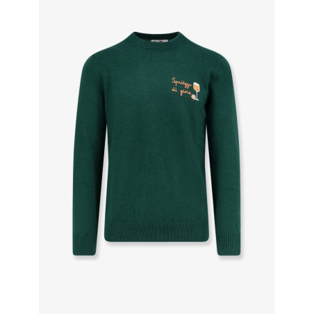Heron Light Embry Wool Blend Sweater