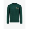 Heron Light Embry Wool Blend Sweater