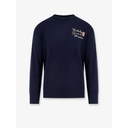 Heron Light Embry Wool Blend Sweater