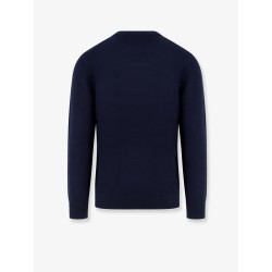 Heron Light Embry Wool Blend Sweater