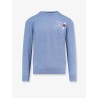 Heron Light Embry Wool Blend Sweater