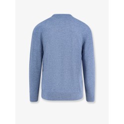 Heron Light Embry Wool Blend Sweater