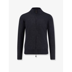 Wool cardigan