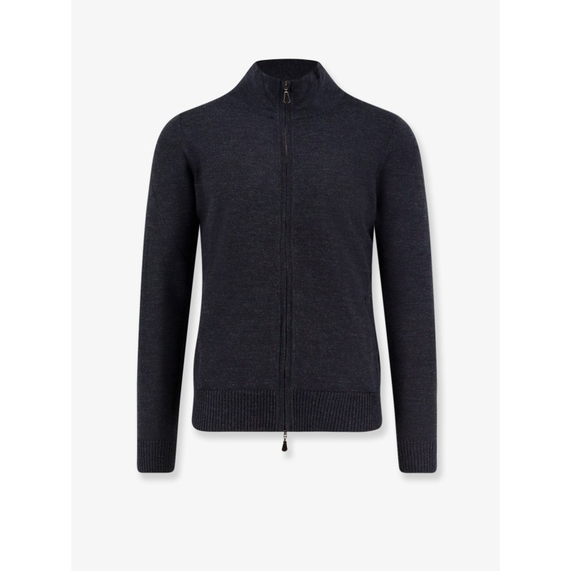Wool cardigan