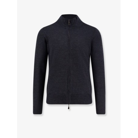 Wool cardigan
