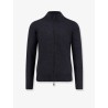 Wool cardigan