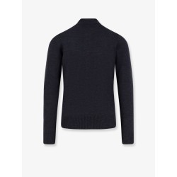 Wool cardigan