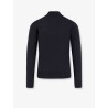 Wool cardigan
