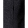 Wool cardigan