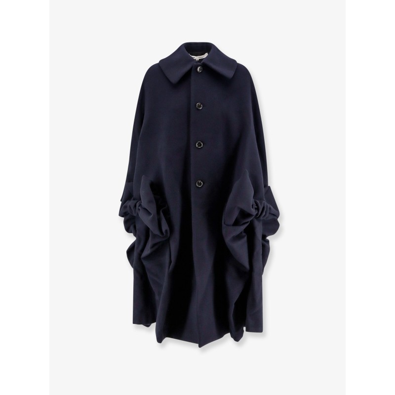 Wool coat