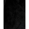 Faux fur jacket