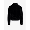 Faux fur jacket