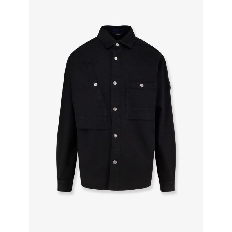 Cotton Shirt/Jacket