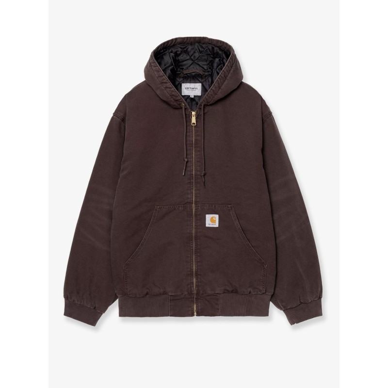 OG Active 'Dearborn' organic cotton jacket