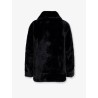 Faux fur jacket