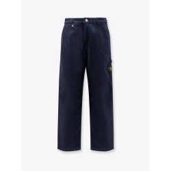 Organic velvet trousers