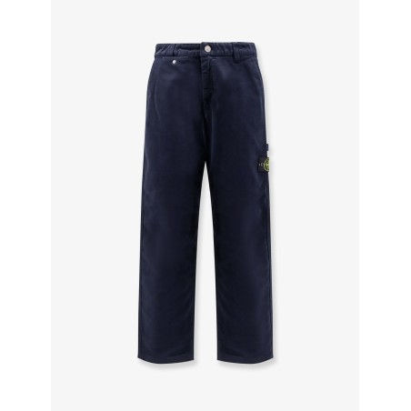 Organic velvet trousers