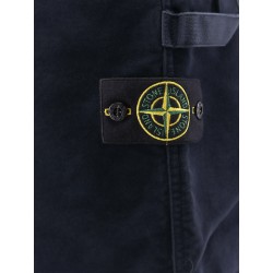 Organic velvet trousers