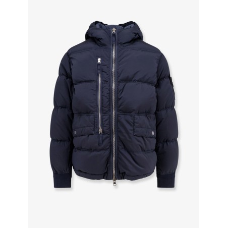 Nylon down jacket