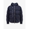 Nylon down jacket