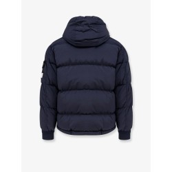 Nylon down jacket
