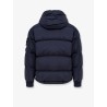 Nylon down jacket