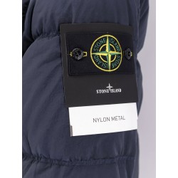 Nylon down jacket