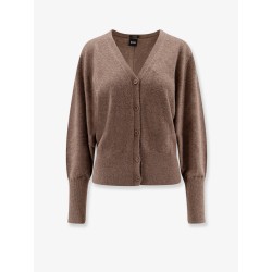 Cashmere cardigan