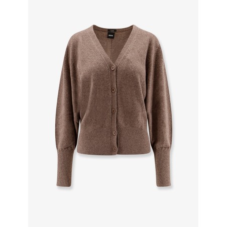 Cashmere cardigan
