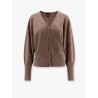 Cashmere cardigan