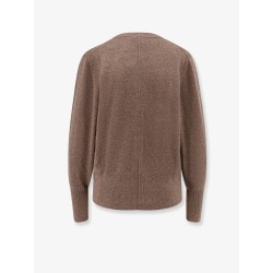 Cashmere cardigan