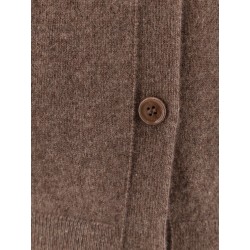 Cashmere cardigan