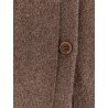 Cashmere cardigan