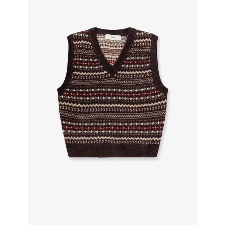 Crafted Unisex Vest