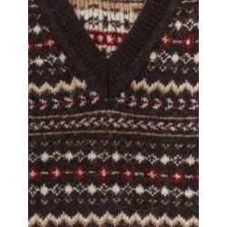 Crafted Unisex Vest