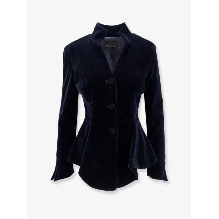 Velvet blazer