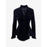 Velvet blazer