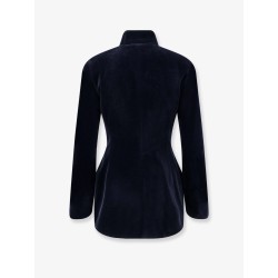 Velvet blazer