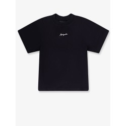 Sketch stretch organic cotton t-shirt