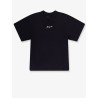 Sketch stretch organic cotton t-shirt