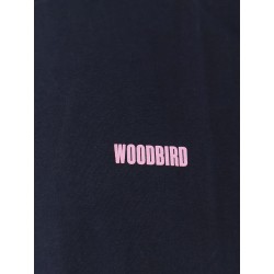 WBBaine Koi-Tee organic cotton T-shirt