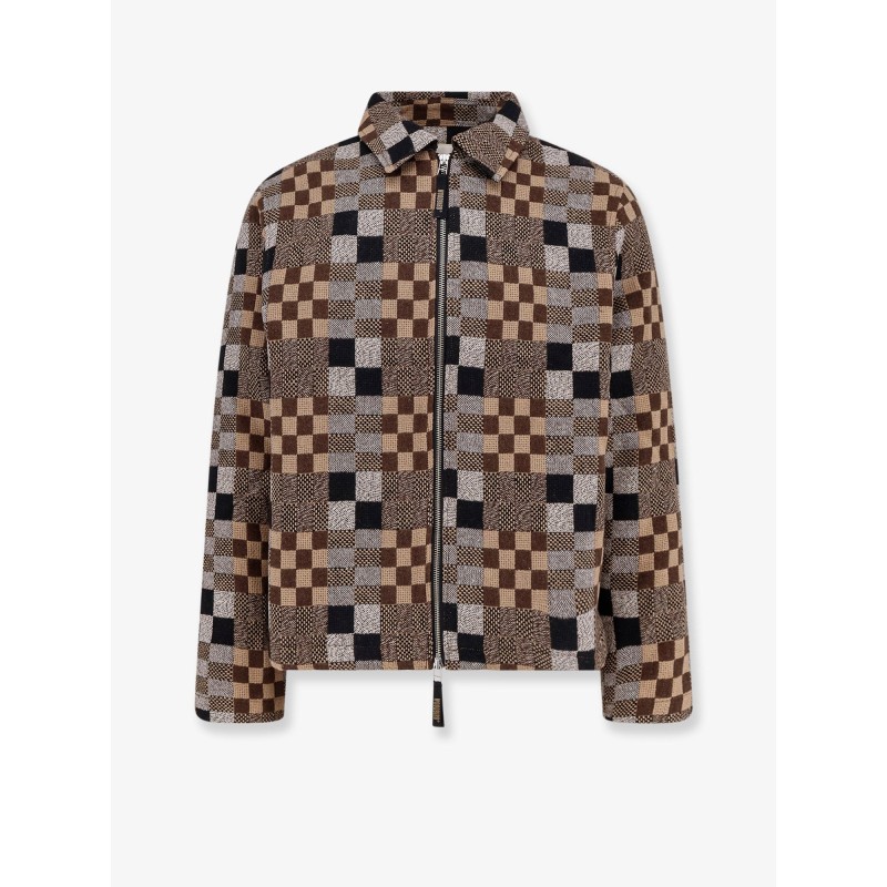 WBBuck Patch jacket