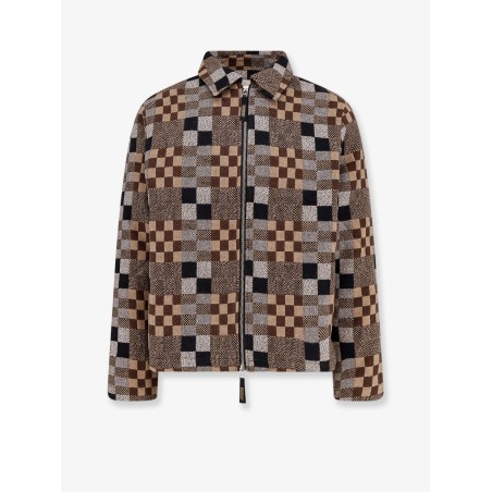 WBBuck Patch jacket