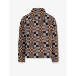 WBBuck Patch jacket