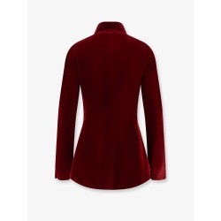 Velvet blazer