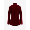 Velvet blazer